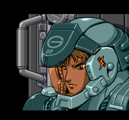Spriggan Mark 2: Re-Terraform Project screenshot 3 for PC Engine CD